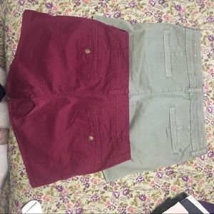American Eagle shorts